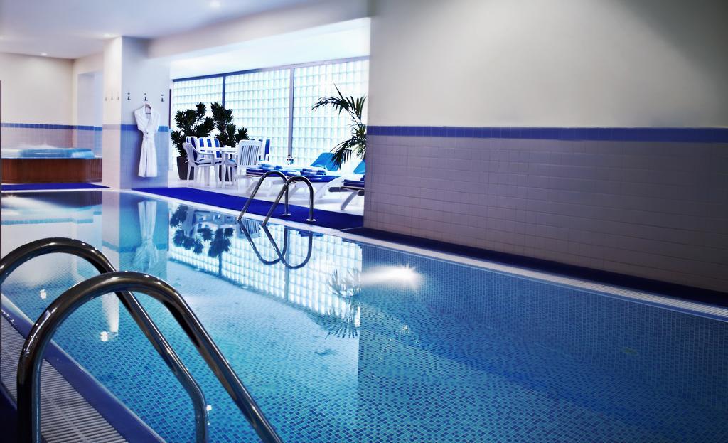 אדאנה Hotel Seyhan מראה חיצוני תמונה