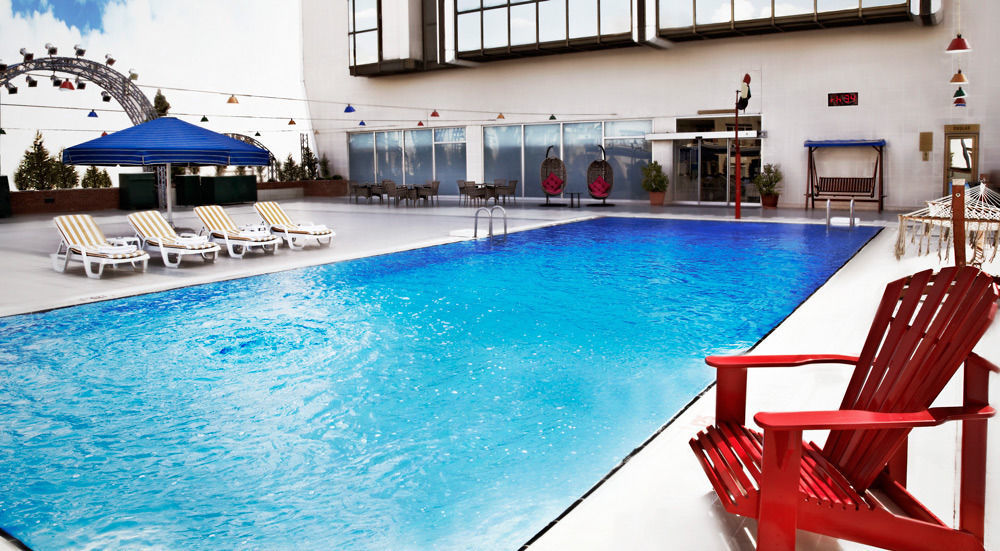 אדאנה Hotel Seyhan מראה חיצוני תמונה