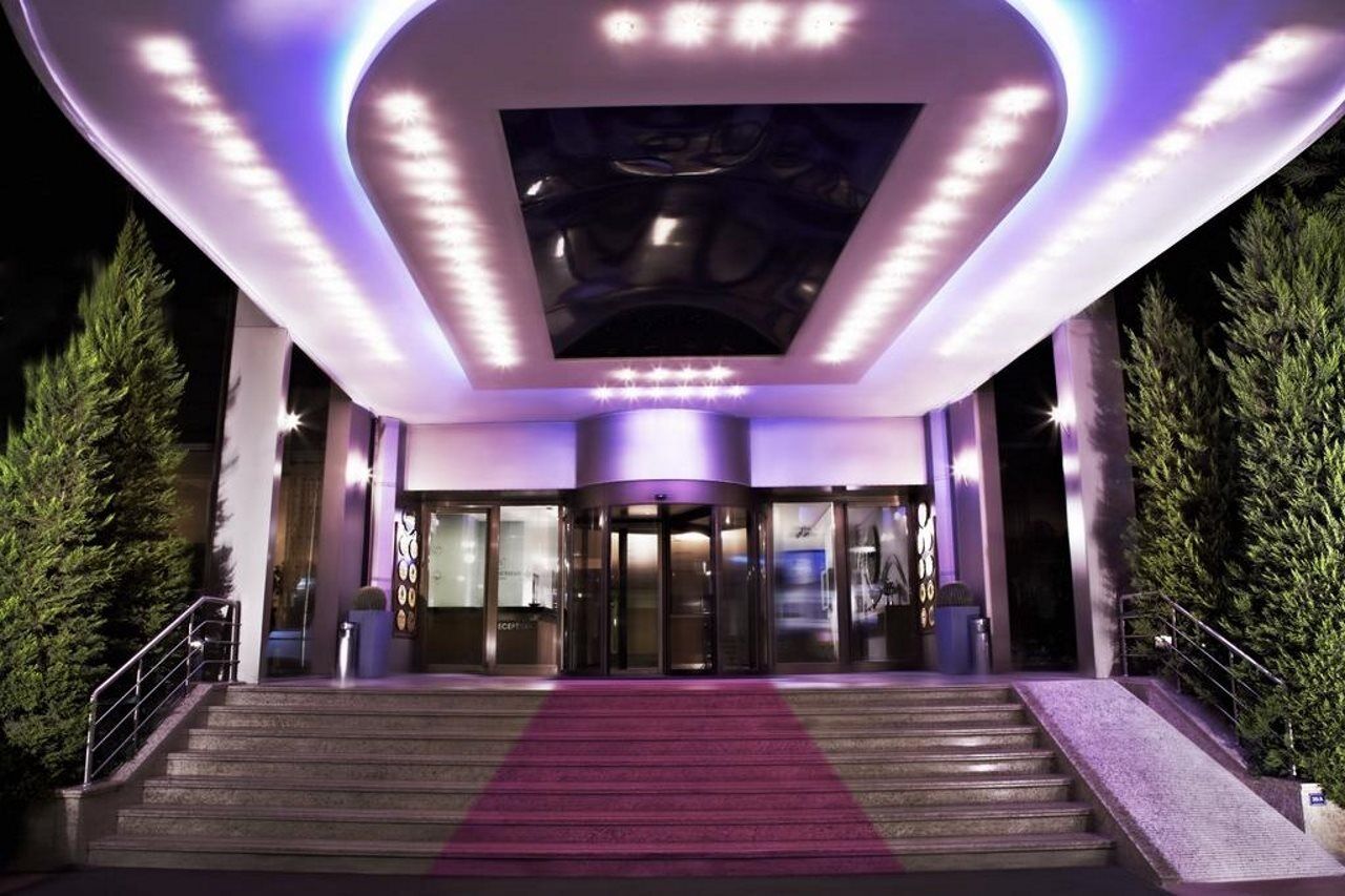 אדאנה Hotel Seyhan מראה חיצוני תמונה